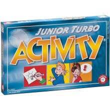                             Activity Junior turbo                        