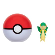                             Pokémon Clip 'N' Go Poké Ball viac druhov                        