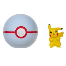                             Pokémon Clip 'N' Go Poké Ball viac druhov                        