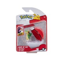                             Pokémon Clip 'N' Go Poké Ball viac druhov                        