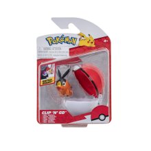                             Pokémon Clip 'N' Go Poké Ball viac druhov                        