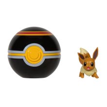                             Pokémon Clip 'N' Go Poké Ball viac druhov                        