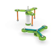                             GEOMAG Mechanics Motion 96 dielikov                        
