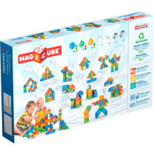                             GEOMAG Magicube Shapes 25 dielikov                        