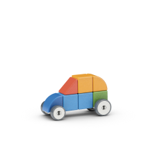                             GEOMAG Magicube Shapes 25 dielikov                        