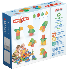                             GEOMAG Magicube Shapes 6 dielikov                        