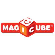                             GEOMAG Magicube Stacking 8 dielikov                        