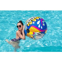                             BESTWAY 31044 - Nafukovacia plážová lopta Flirty Fiesta 91 cm                        