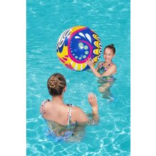                             BESTWAY 31044 - Nafukovacia plážová lopta Flirty Fiesta 91 cm                        