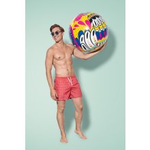                             BESTWAY 31044 - Nafukovacia plážová lopta Flirty Fiesta 91 cm                        