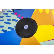                             BESTWAY 31044 - Nafukovacia plážová lopta Flirty Fiesta 91 cm                        
