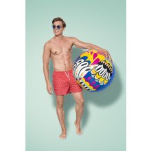                             BESTWAY 31044 - Nafukovacia plážová lopta Flirty Fiesta 91 cm                        