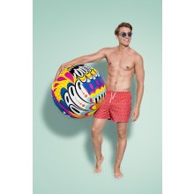                             BESTWAY 31044 - Nafukovacia plážová lopta Flirty Fiesta 91 cm                        