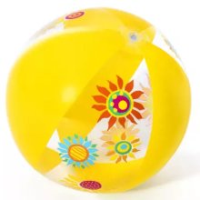                            BESTWAY 31036 - Nafukovacia lopta 51 cm - 3 druhy                        