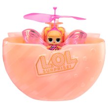                             LOL Surprise! Čarovná víla - Flutter Star                        