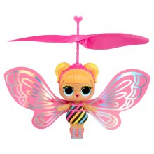                             LOL Surprise! Čarovná víla - Flutter Star                        