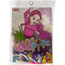                             Lollipopz parochňa ružová - NELI                        