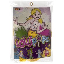                             Lollipopz parochňa žltá- ANNIE                        