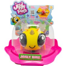                             JIGGLY BUGS Včielka žltá                        