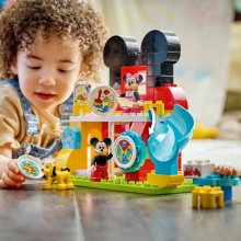                             LEGO® DUPLO® 10465 Mickey Mouseov klub s Minnie a Plutom                        