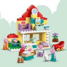                             LEGO® DUPLO® 10467 Rodinný domček                        