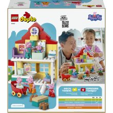                             LEGO® DUPLO® 10467 Rodinný domček                        