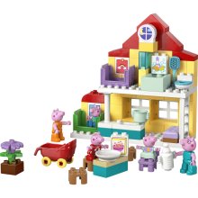                             LEGO® DUPLO® 10467 Rodinný domček                        