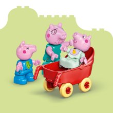                             LEGO® DUPLO® 10467 Rodinný domček                        