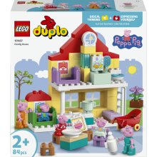                             LEGO® DUPLO® 10467 Rodinný domček                        