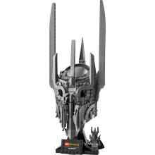                             LEGO® Icons 11373 Pán prsteňov: Sauronova helma                        