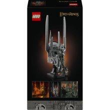                             LEGO® Icons 11373 Pán prsteňov: Sauronova helma                        