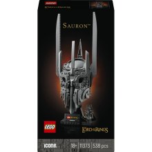                             LEGO® Icons 11373 Pán prsteňov: Sauronova helma                        