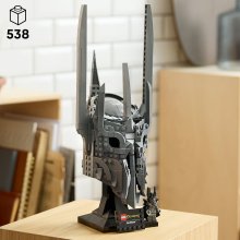                             LEGO® Icons 11373 Pán prsteňov: Sauronova helma                        
