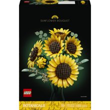                             LEGO® Botanicals 11502 Kytica slnečníc                        