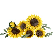                             LEGO® Botanicals 11502 Kytica slnečníc                        