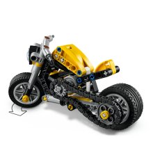                            LEGO® Technic 42225 Žltá motorka                        