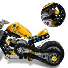                            LEGO® Technic 42225 Žltá motorka                        