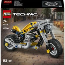                             LEGO® Technic 42225 Žltá motorka                        