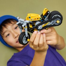                             LEGO® Technic 42225 Žltá motorka                        