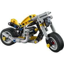                             LEGO® Technic 42225 Žltá motorka                        