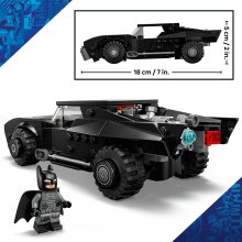                             LEGO® DC Batman™ 76332 Batman™ Batmobil                        