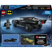                             LEGO® DC Batman™ 76332 Batman™ Batmobil                        
