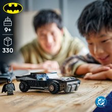                             LEGO® DC Batman™ 76332 Batman™ Batmobil                        