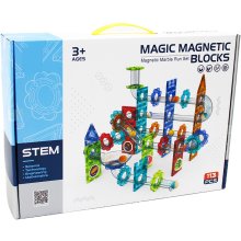                             Magnetická guľôčková dráha 113 ks                        