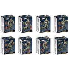                             Mini akčné figúrky série 4                        