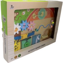                             BABU - Activity board Farma                        