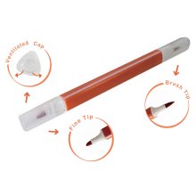                             CreaFun - FIXY DUO trojhranné 12 farieb                        