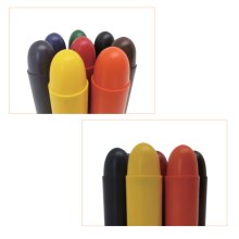                             CreaFun - Voskovky Super Jumbo 8 farieb                        