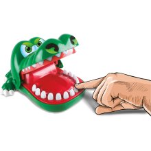                             STUDO GAMES - Hladný krokodíl                        