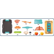                             STUDO GAMES - Basketbal                        